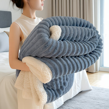 Dreamora Luxe Slaapdeken – Ontspan sneller, slaap dieper