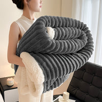 Dreamora Luxe Slaapdeken – Ontspan sneller, slaap dieper