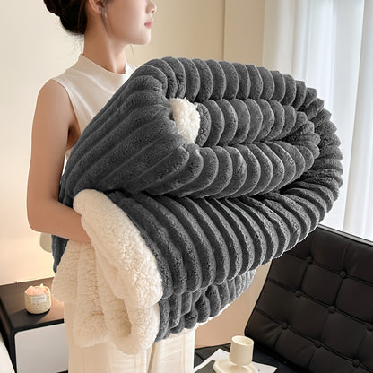 Dreamora Luxe Slaapdeken – Ontspan sneller, slaap dieper