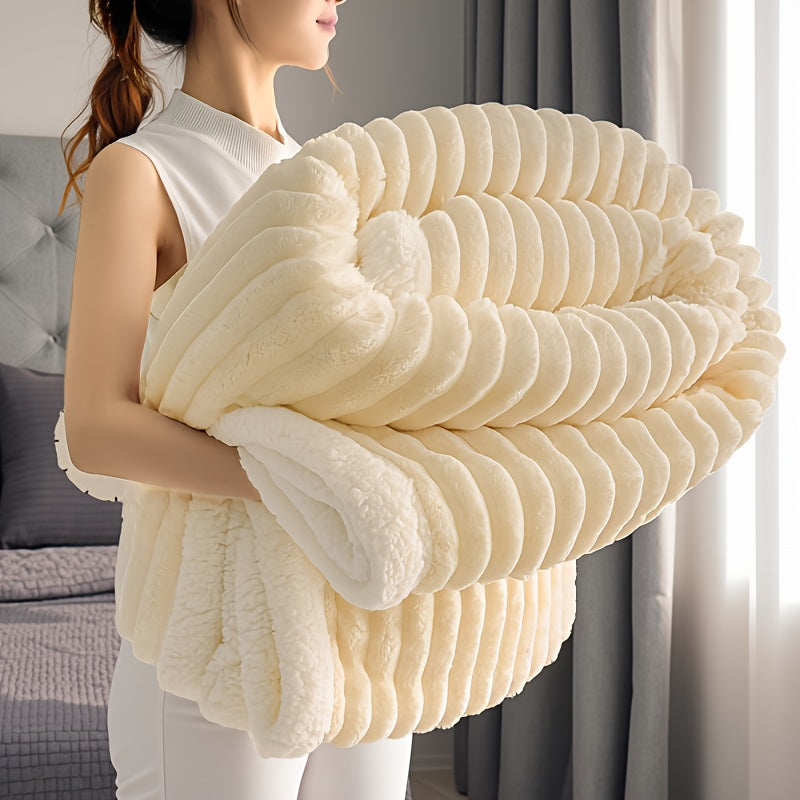 Dreamora Luxe Slaapdeken – Ontspan sneller, slaap dieper