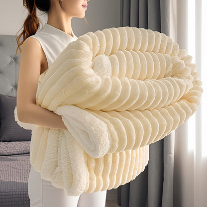 Dreamora Luxe Slaapdeken – Ontspan sneller, slaap dieper