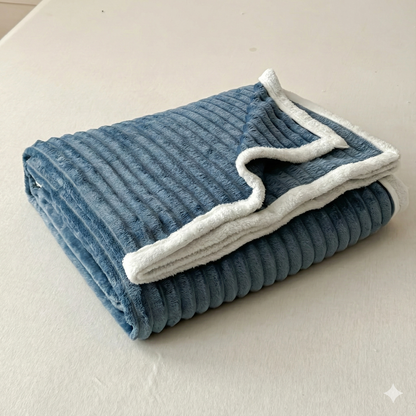 Dreamora Luxe Slaapdeken – Ontspan sneller, slaap dieper