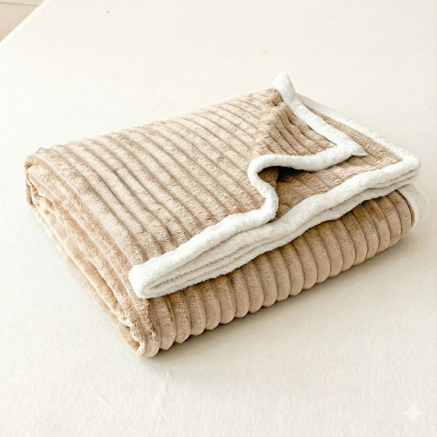 Dreamora Luxe Slaapdeken – Ontspan sneller, slaap dieper